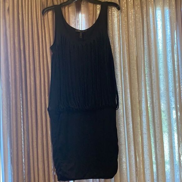 BCBG Maxazaria black dress - Picture 1 of 11